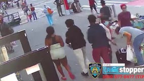 NYPD searching for teens who robbed, punched 74-year-old woman