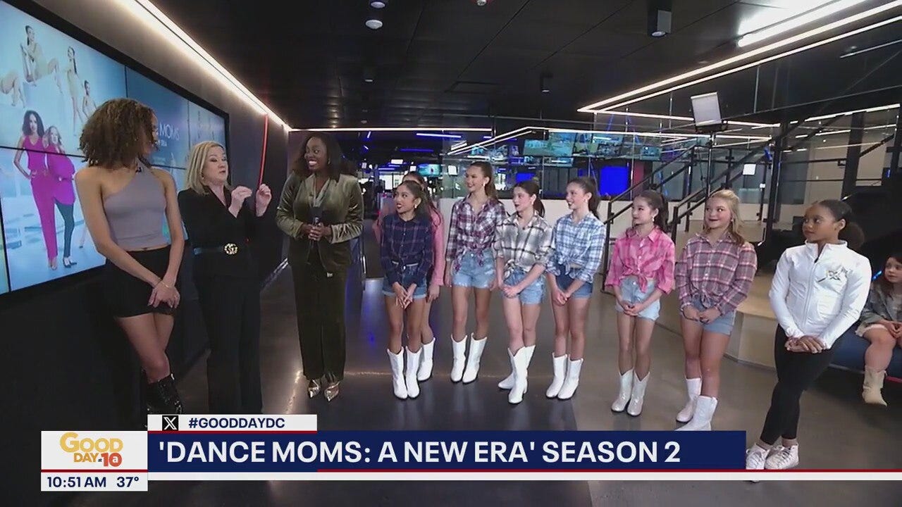 'Dance Moms: A New Era' Season 2