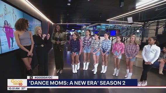 'Dance Moms: A New Era' Season 2
