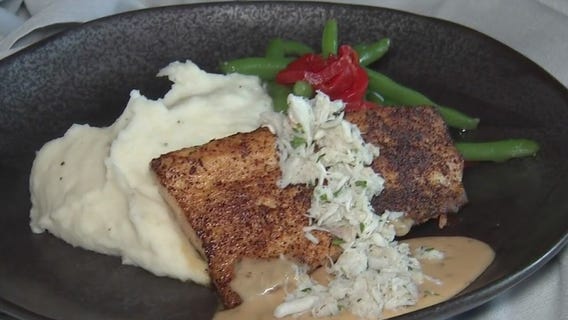 Houston Restaurant Weeks at McCormick & Schmick's