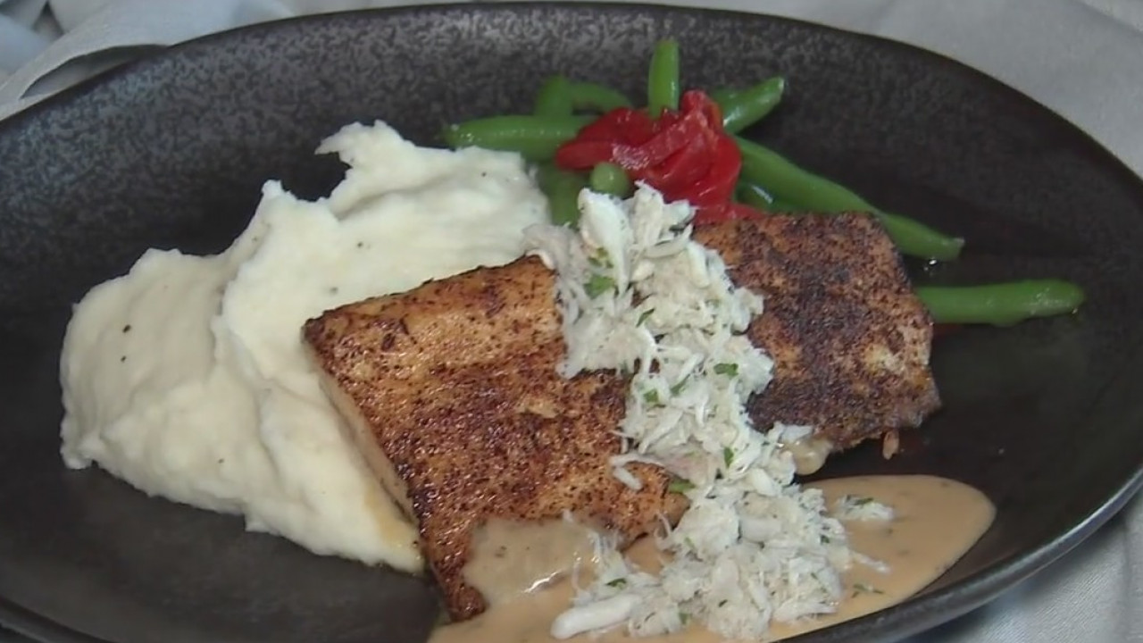 Houston Restaurant Weeks at McCormick & Schmick's