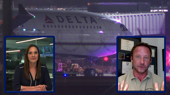 Delta flight turbulence: What happened?