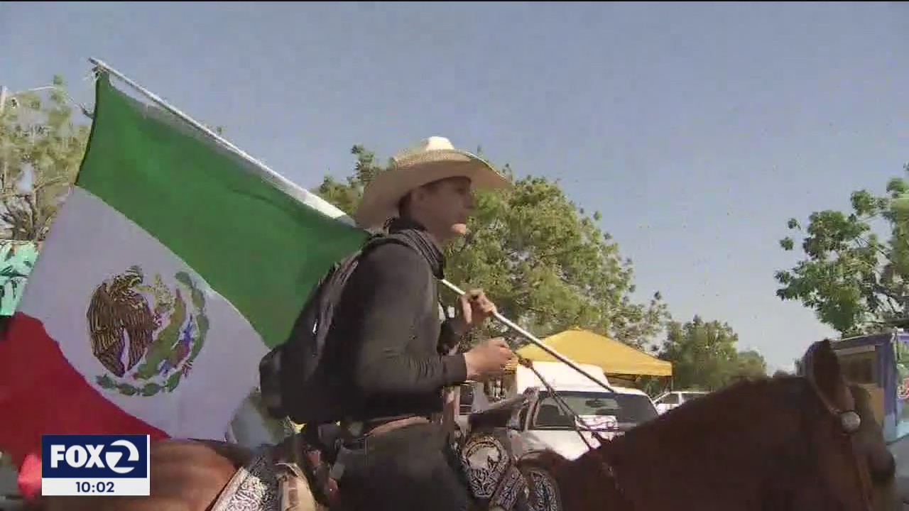 San Jose celebrates Cinco de Mayo | KTVU FOX 2