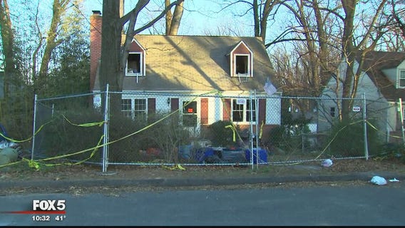 Montgomery County files lawsuit against owners of Bethesda home after underground tunnels weren't repaired following deadly fire