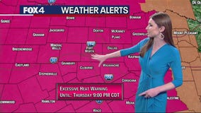 Dallas Weather: July 12 Afternoon Forecast