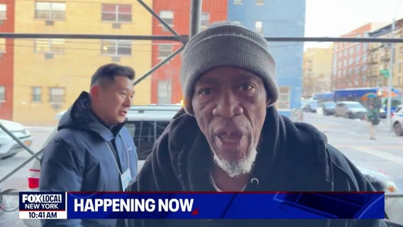 7 injured as MTA bus hits multiple cars in the Bronx