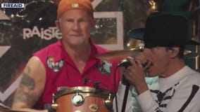 Inglewood hosts FireAid benefit concert