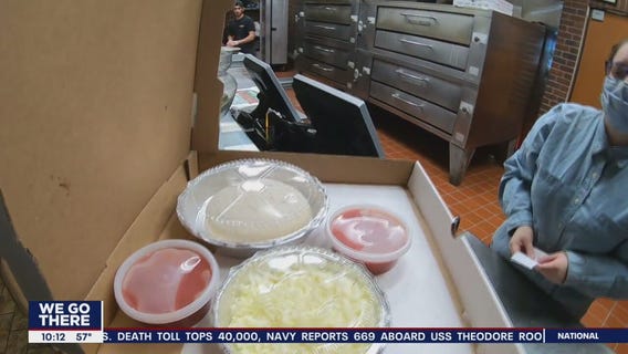 Hank's Take: Do-it-yourself pizza kits