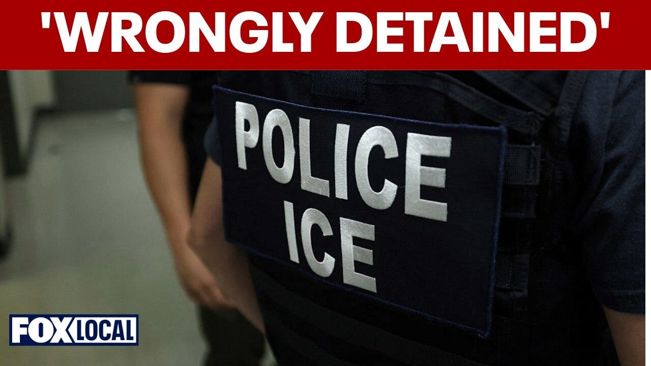 Silver Spring attorney claims client wrongly detained by ICE