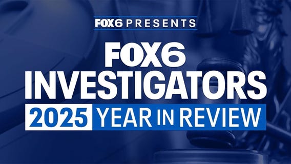 FOX6 Investigators: 2025 in Review