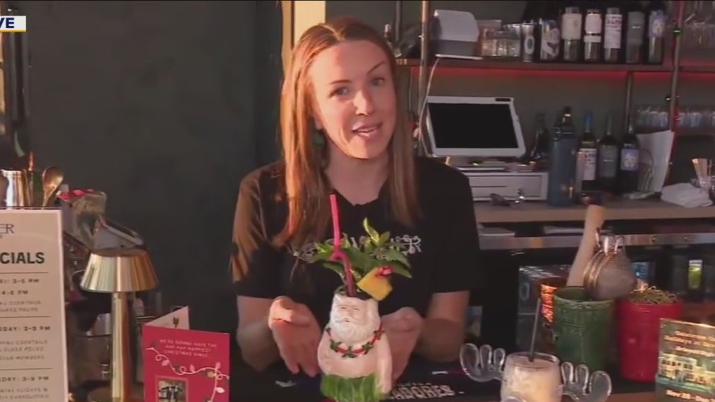 Sipping local at the Cavelier Wine Bar