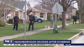 Brookfield neighborhood on edge after stabbing near elementary school