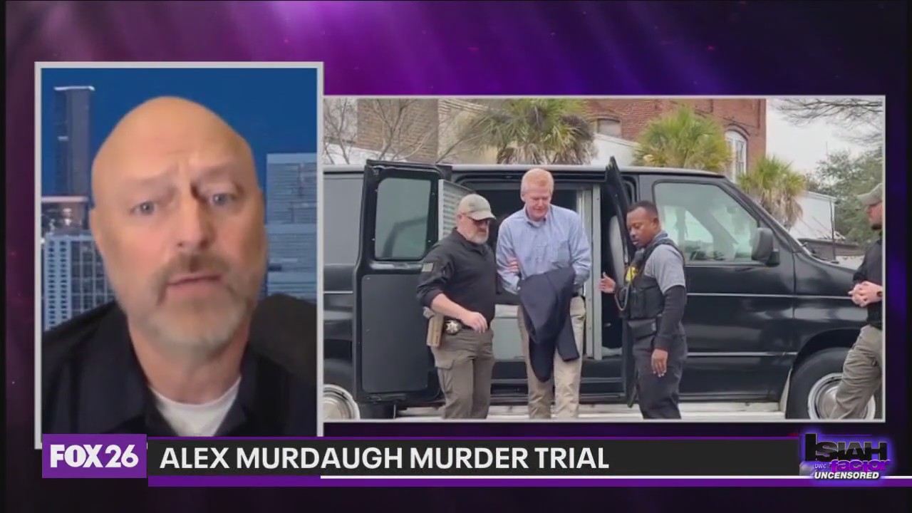 Trial of Alex Murdaugh