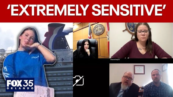 Why Anna Kepner's stepmom wants family court private