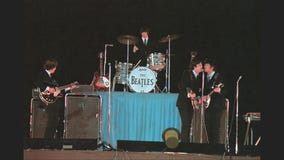 Man remembers meeting Beatles before 1965 concert