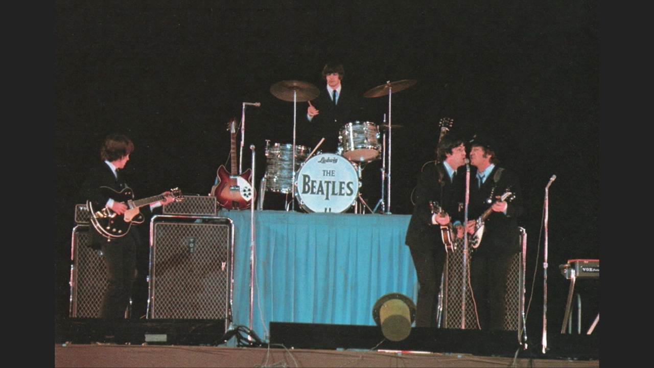 Man remembers meeting Beatles before 1965 concert