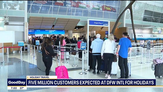 TSA wait times at Texas airports: How to check