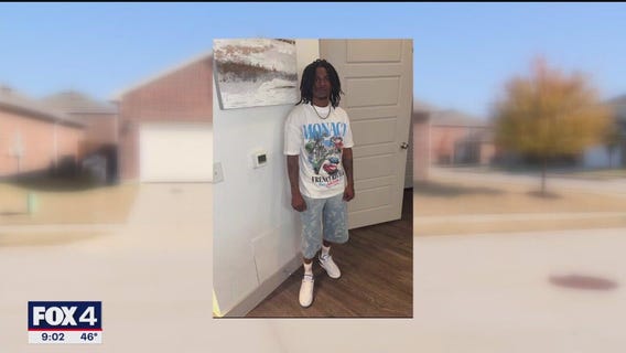Teen suspect arrested in fatal Lavon shooting
