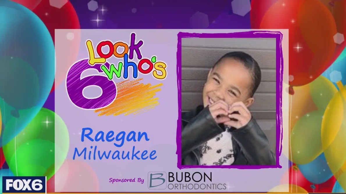 Look who's 6 on Sept. 18, 2023