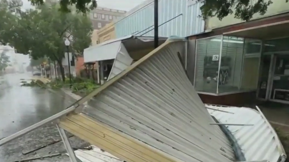 2 dead in Hurricane Idalia as storms move north