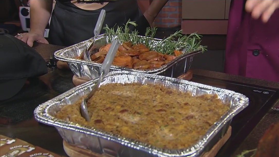 Scottsdale restaurant offering Thanksgiving feast