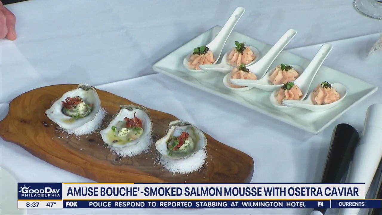 Dinner and show for a romantic New Year's Eve at Philadelphia jazz cafe