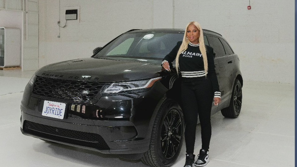 Preview Celebrity IOU: Joyride