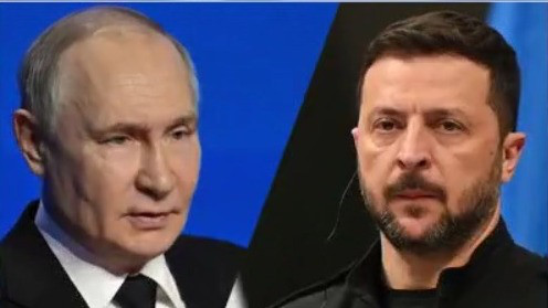 President Trump, foreign leaders discuss restarting ceasefire talks