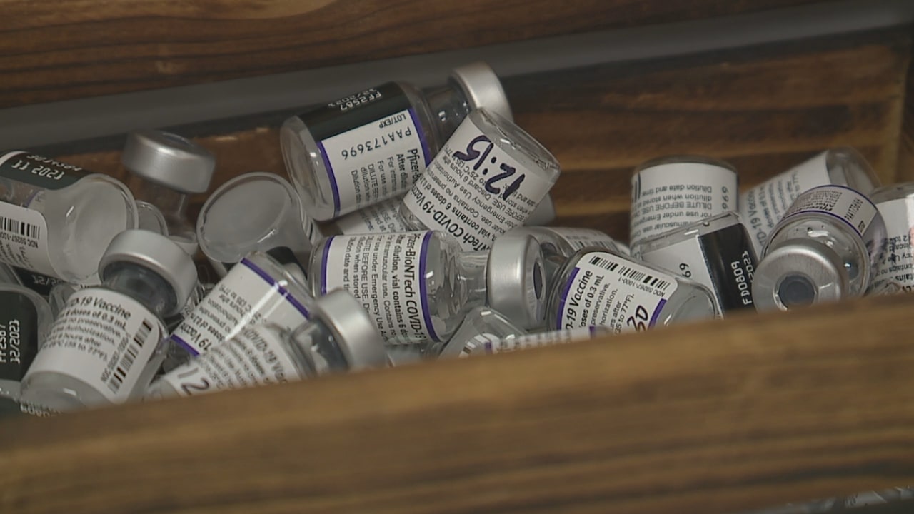 Wisconsin DHS COVID booster shot recommendations