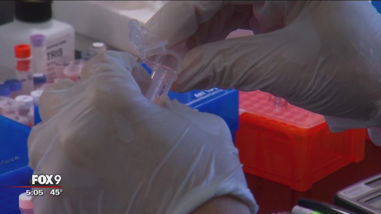 U of M research give muscular dystrophy patients new hope