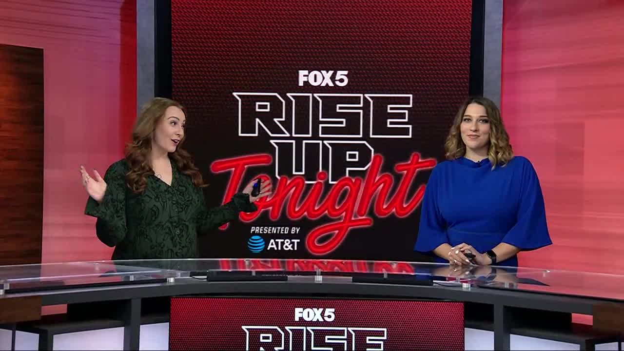 Rise Up Tonight | Week 7