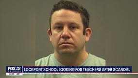 Lockport school reportedly faces teacher shortage after former educator was fired for child grooming charges