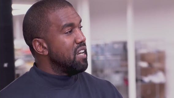 FACTOR FACEOFF: Kanye West makes bold claims about Democrats
