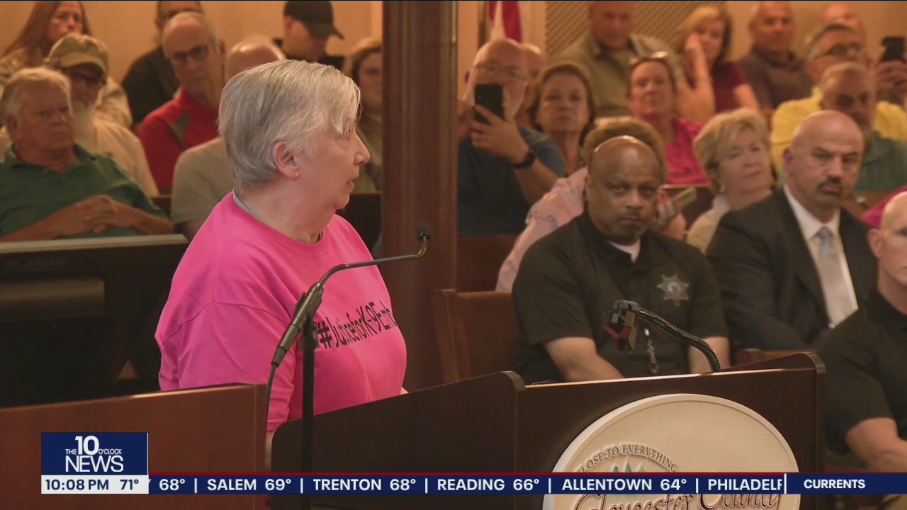 Beloved Gloucester County K-9 dies, leaving residents questioning what happened