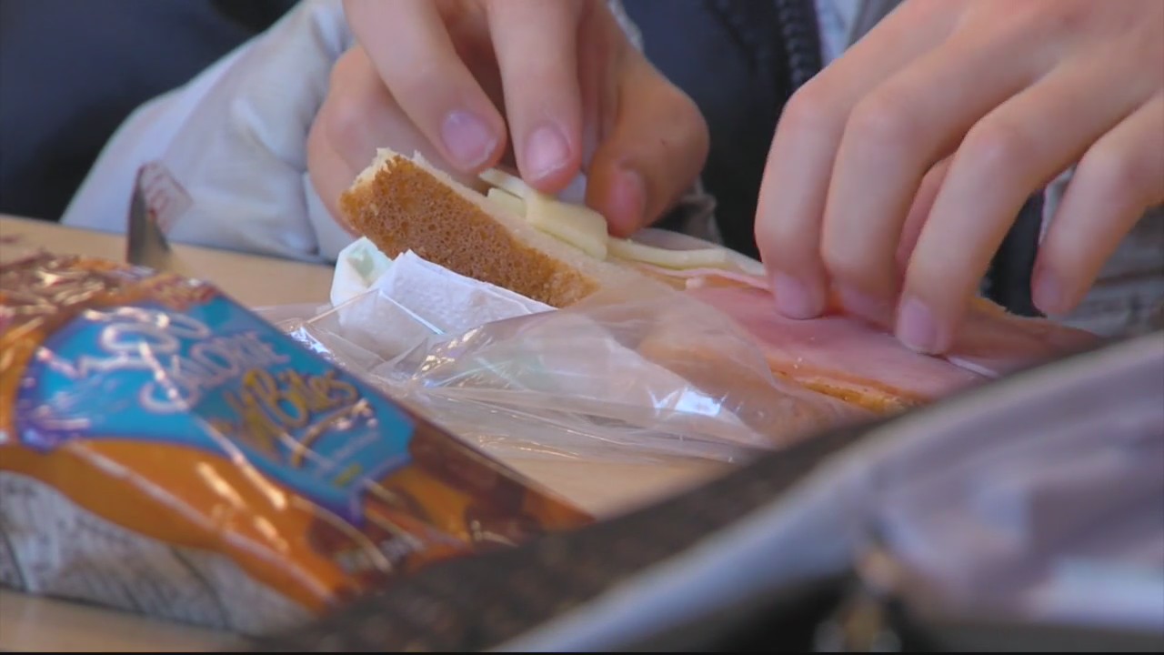 Ways to simplify packing lunch for work and school