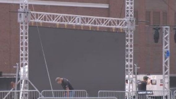 Bucks fans hyped for Game 1