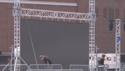 Bucks fans hyped for Game 1