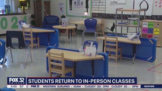 Some CPS students to return to in-person classes today even amid objections from teachers