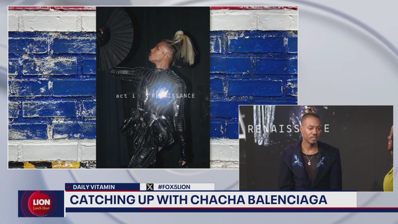 From LION Lunch Hour viral video to Renaissance World Tour