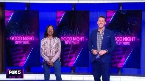 Good Night New York Full Episode: Sept. 24