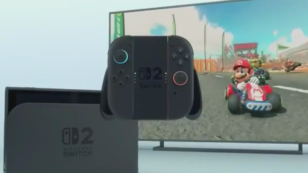 Nintendo Switch 2 preorders sell out fast