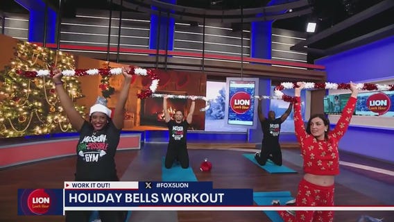 Work It Out: Holiday Bells Workout