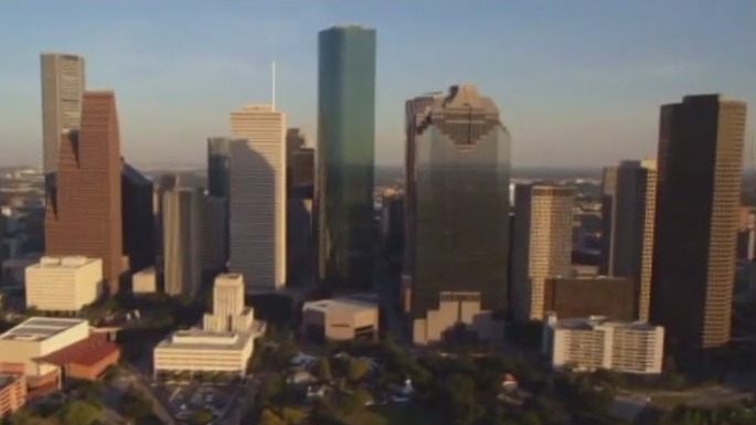 Houston voted number 1 city in Texas