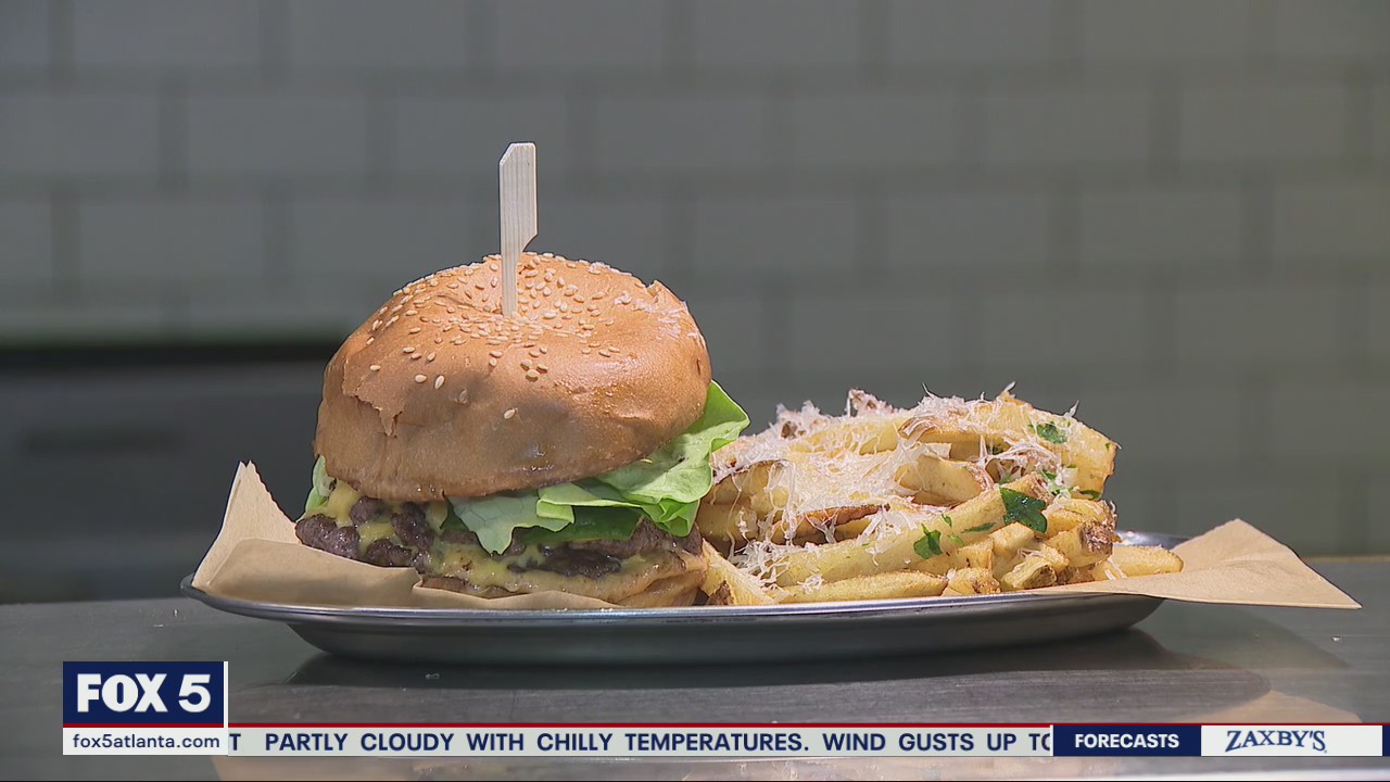 Burgers with Buck takes a trip back to Bocado