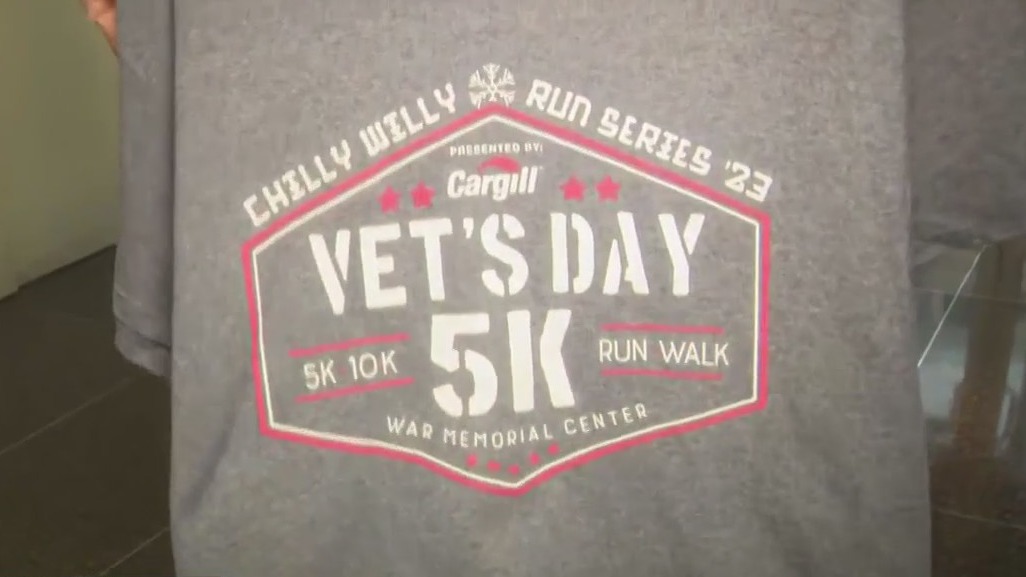 5K & 10K to Benefit Veterans