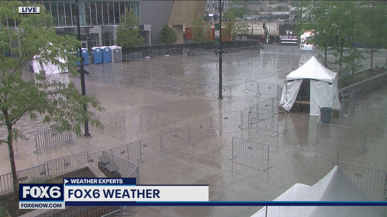 Weather Webcast with A.J. Waterman