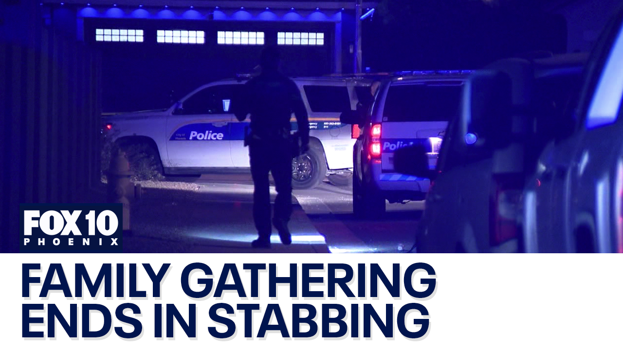 Triple stabbing in Phoenix: 1 dead, 2 hospitalized