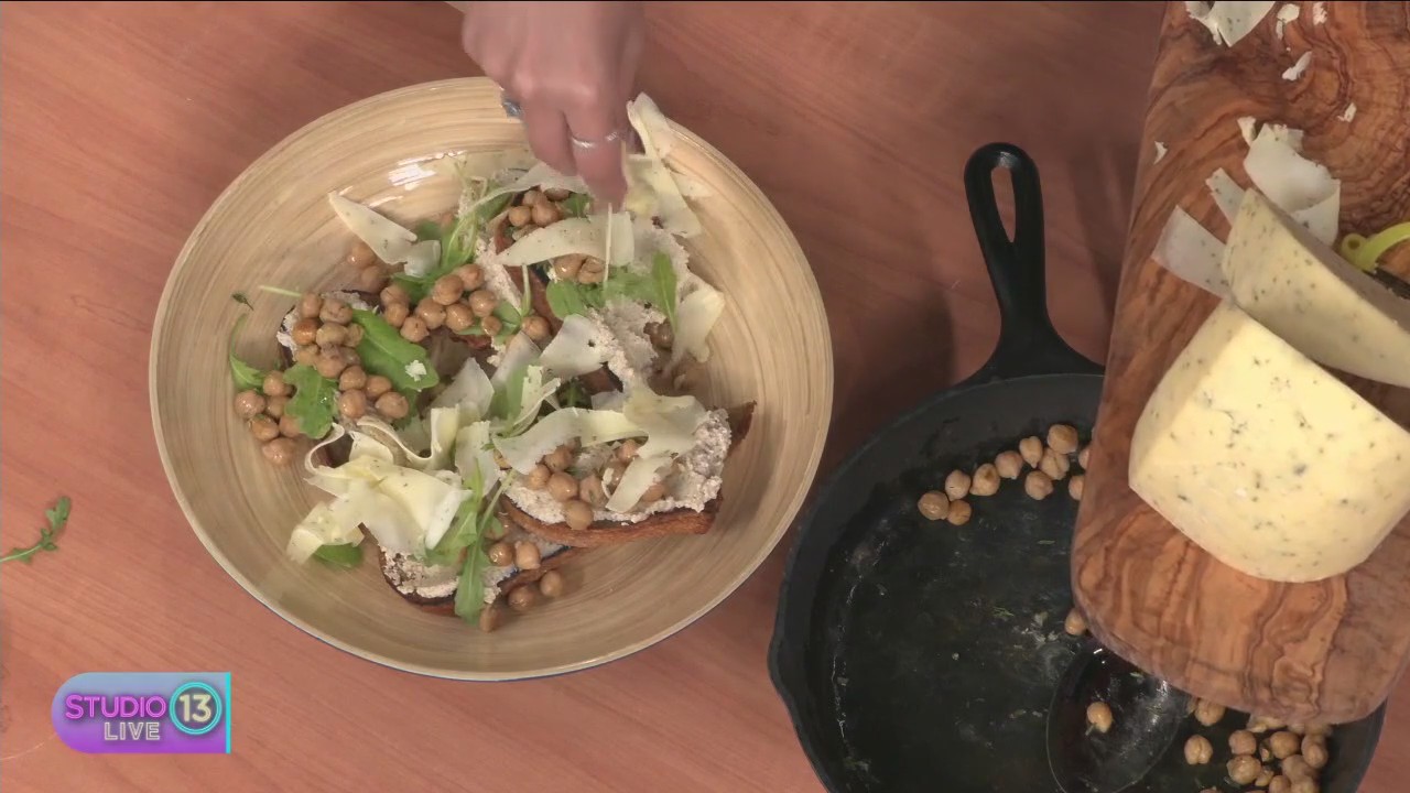 Fall dishes with Sleeping Lady Mountain Resort