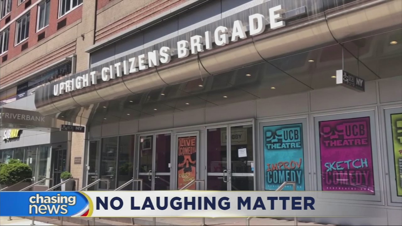 Upright Citizens Brigade closing after three decades