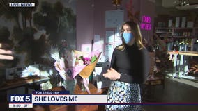 FOX 5 Field Trip: Puppy love at She Loves Me in DC